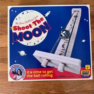 Shoot The Moon Classic Ball Drop Game